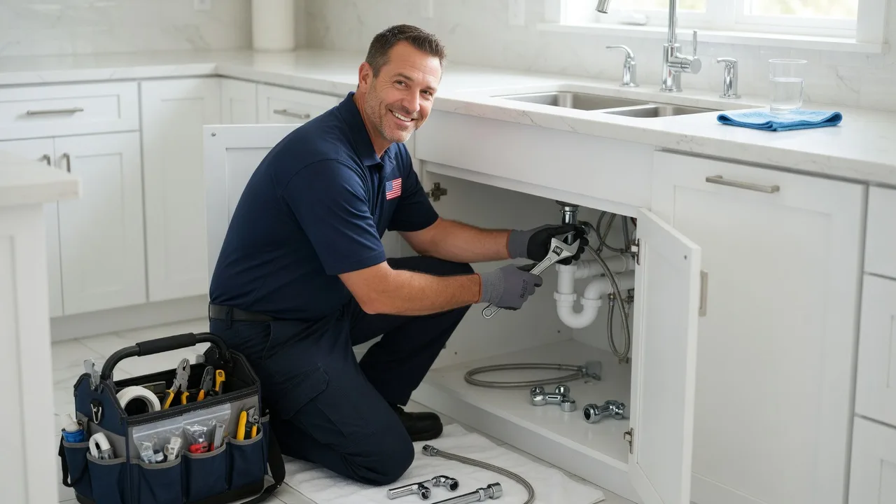 Emergency Plumber in Granite, OK near me